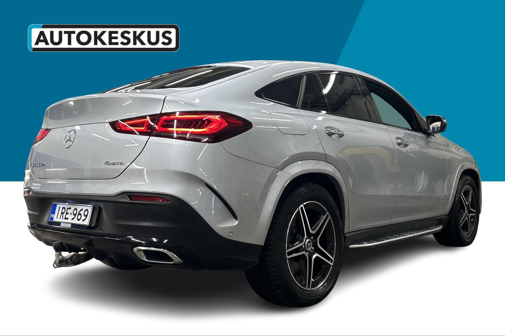 MERCEDES-BENZ GLE 2023