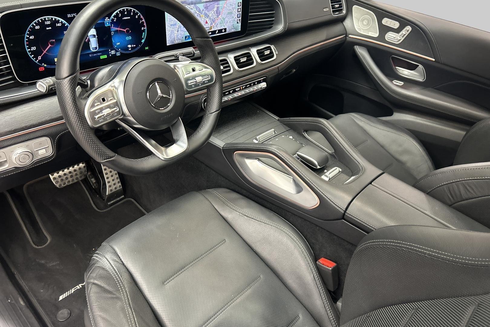 MERCEDES-BENZ GLE 2023