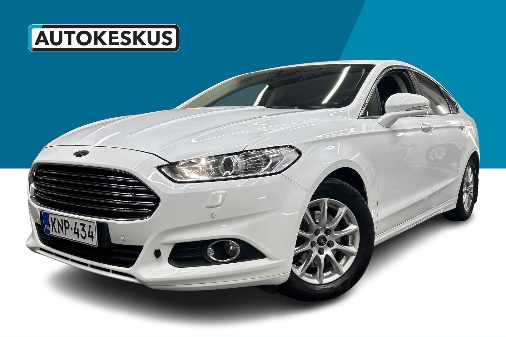 FORD Mondeo 2016