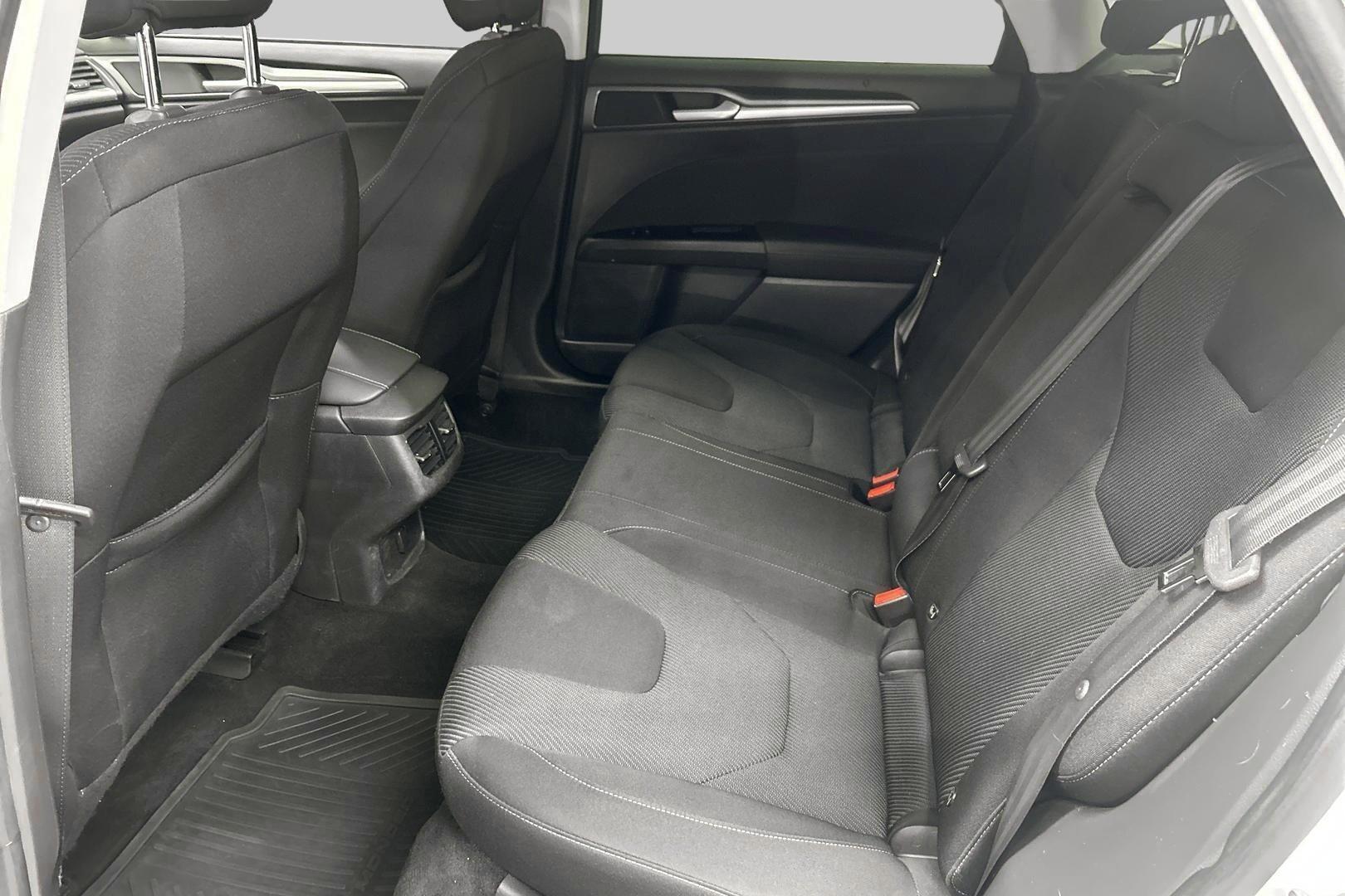 FORD Mondeo 2016