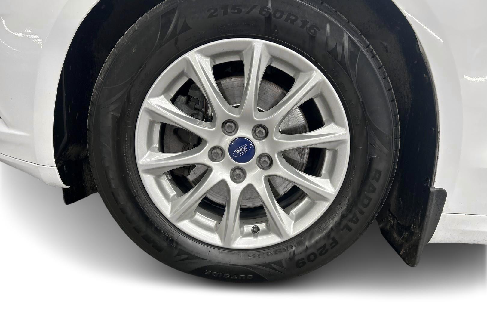 FORD Mondeo 2016