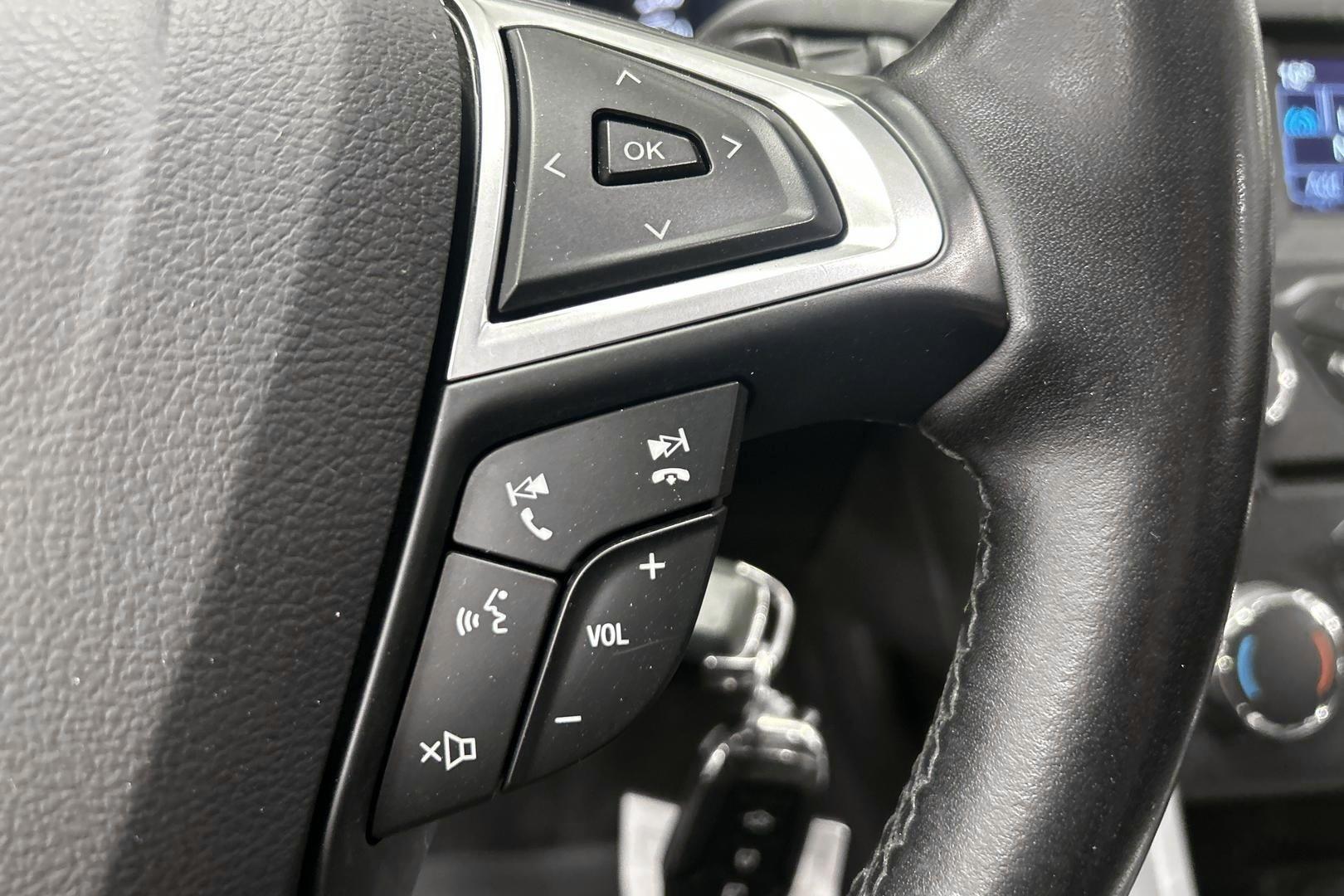 FORD Mondeo 2016