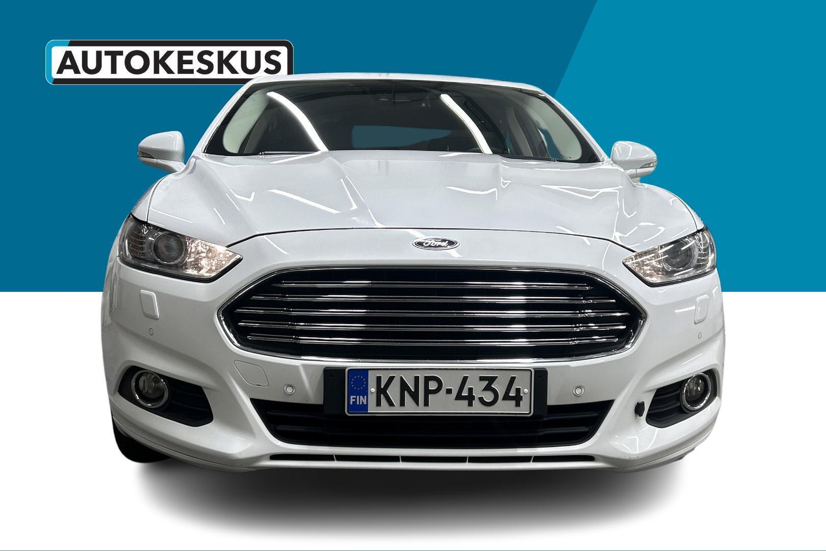 FORD Mondeo 2016