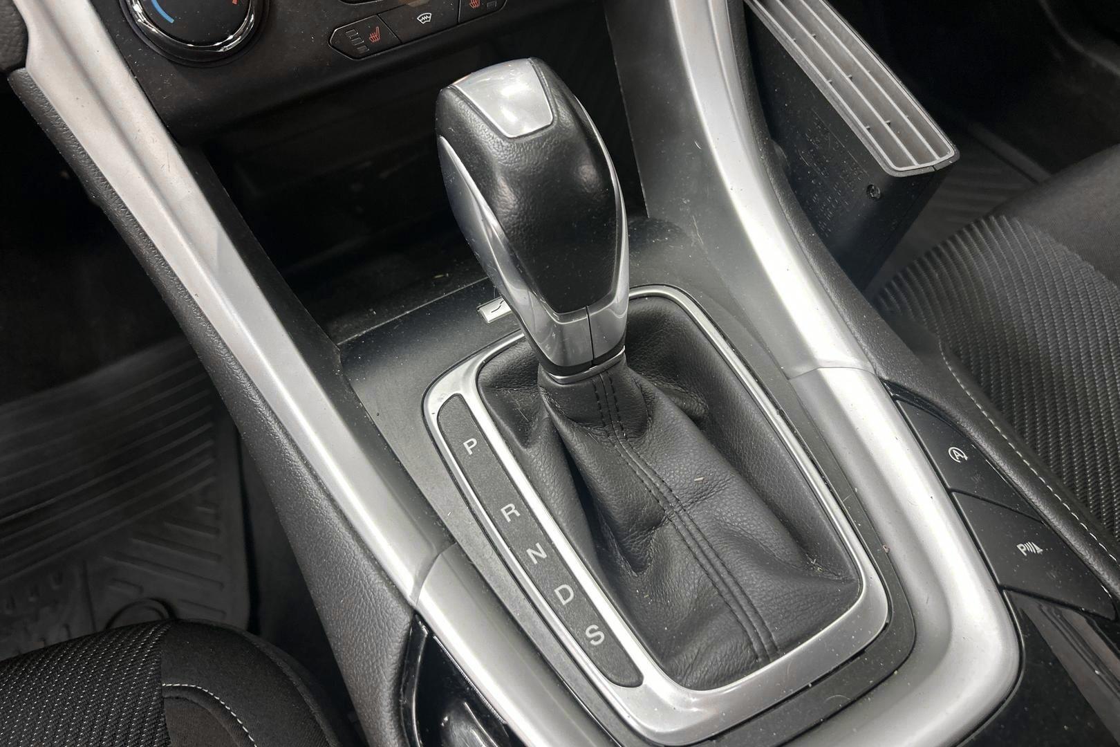 FORD Mondeo 2016