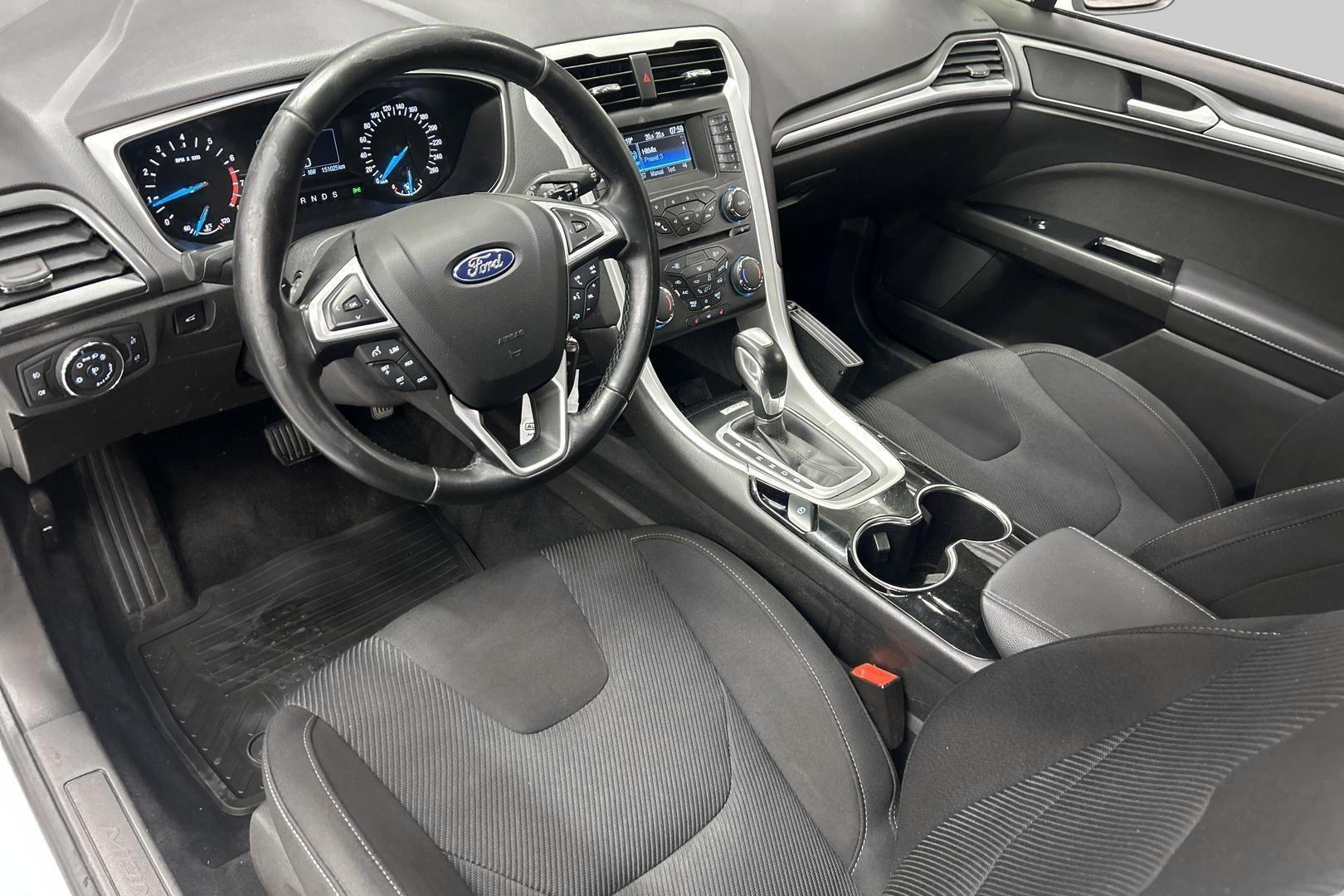 FORD Mondeo 2016