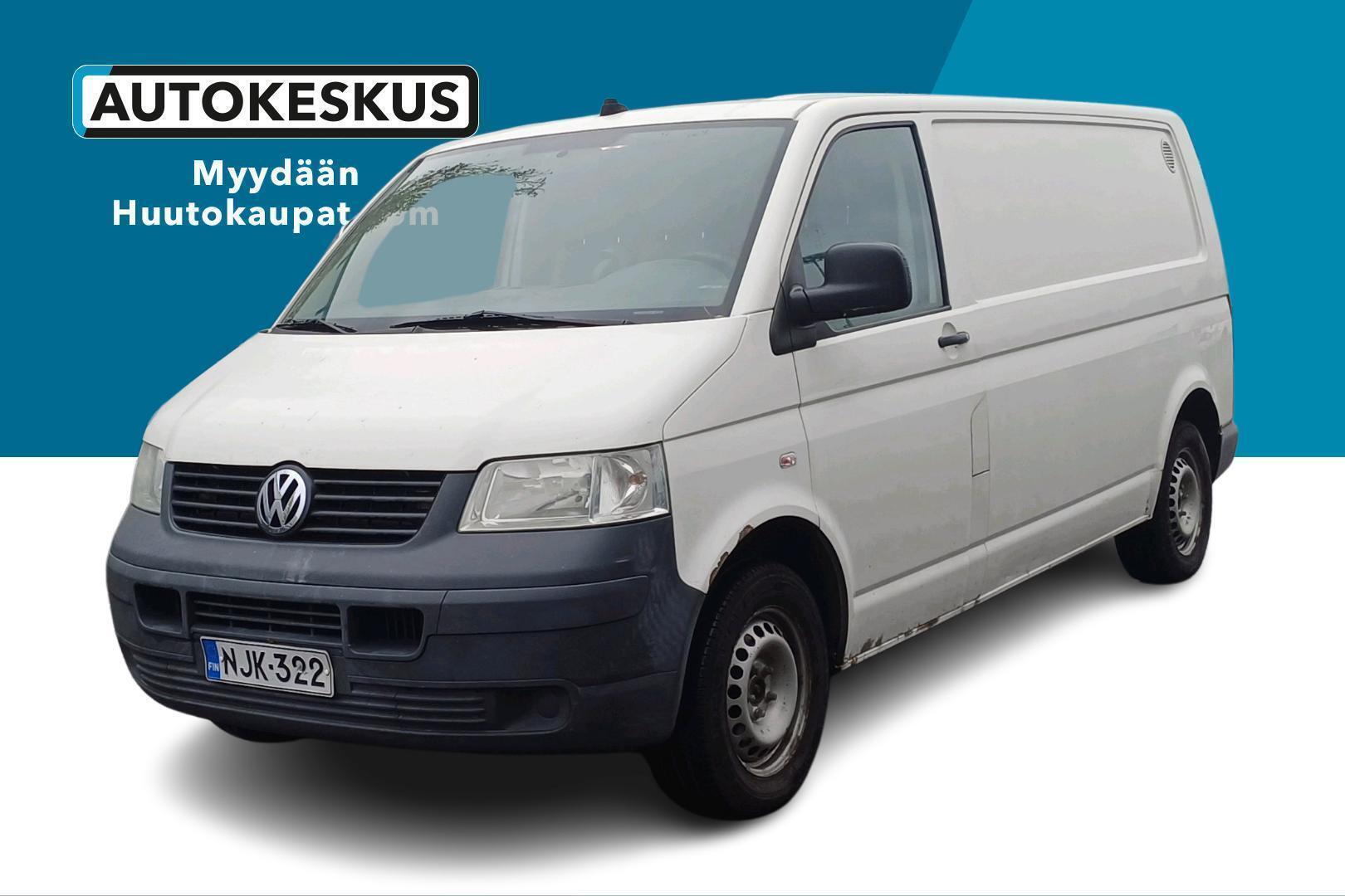 VOLKSWAGEN MYYDÄÄN HUUTOKAUPAT.COM 2009