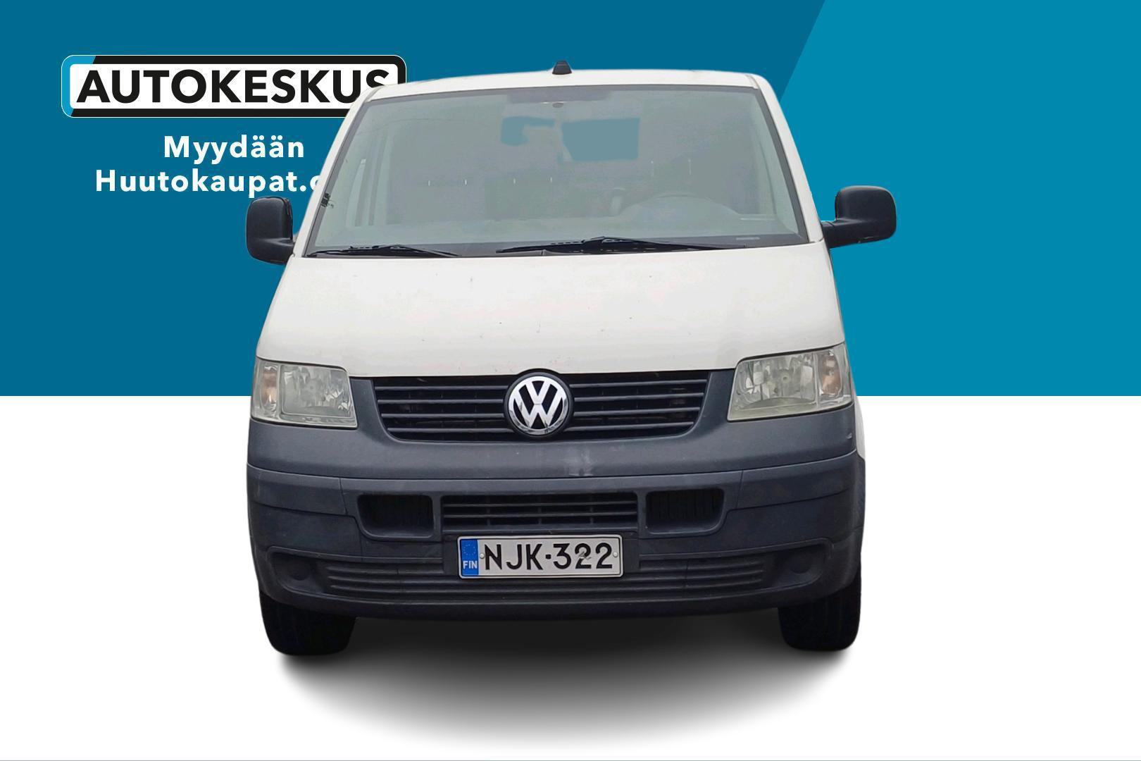 VOLKSWAGEN MYYDÄÄN HUUTOKAUPAT.COM 2009