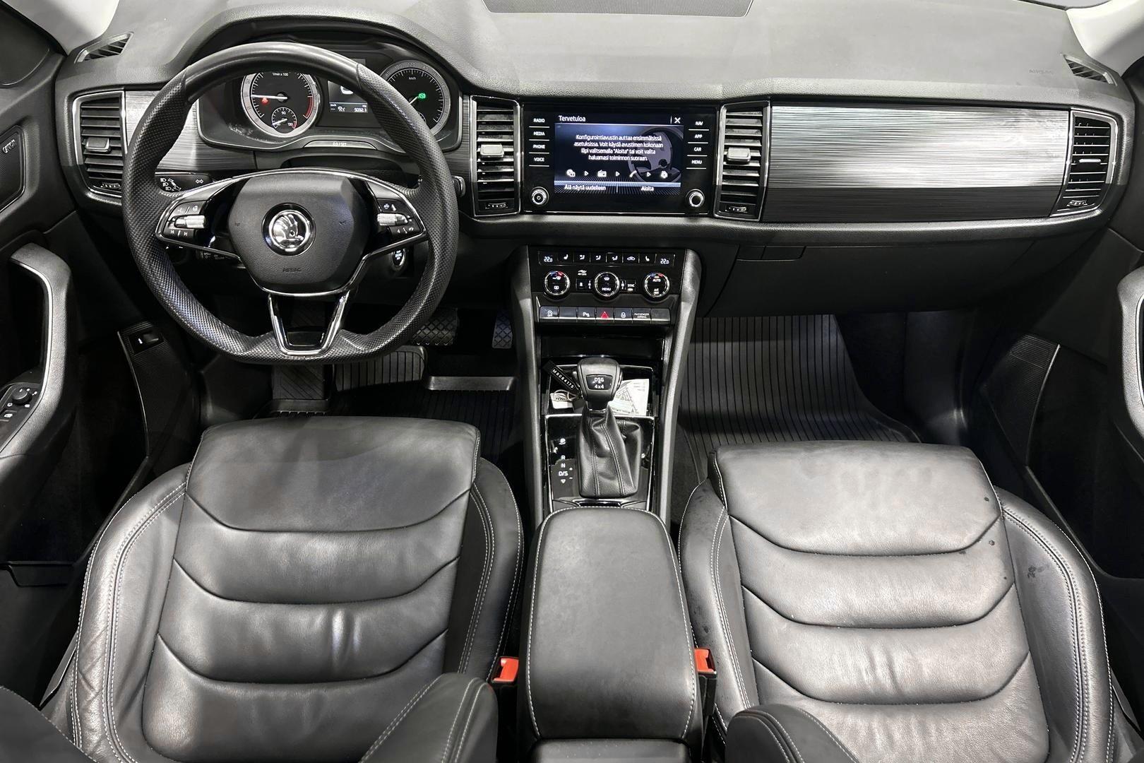 SKODA Kodiaq 2021
