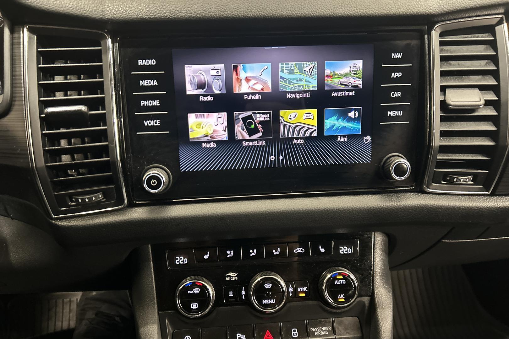 SKODA Kodiaq 2021