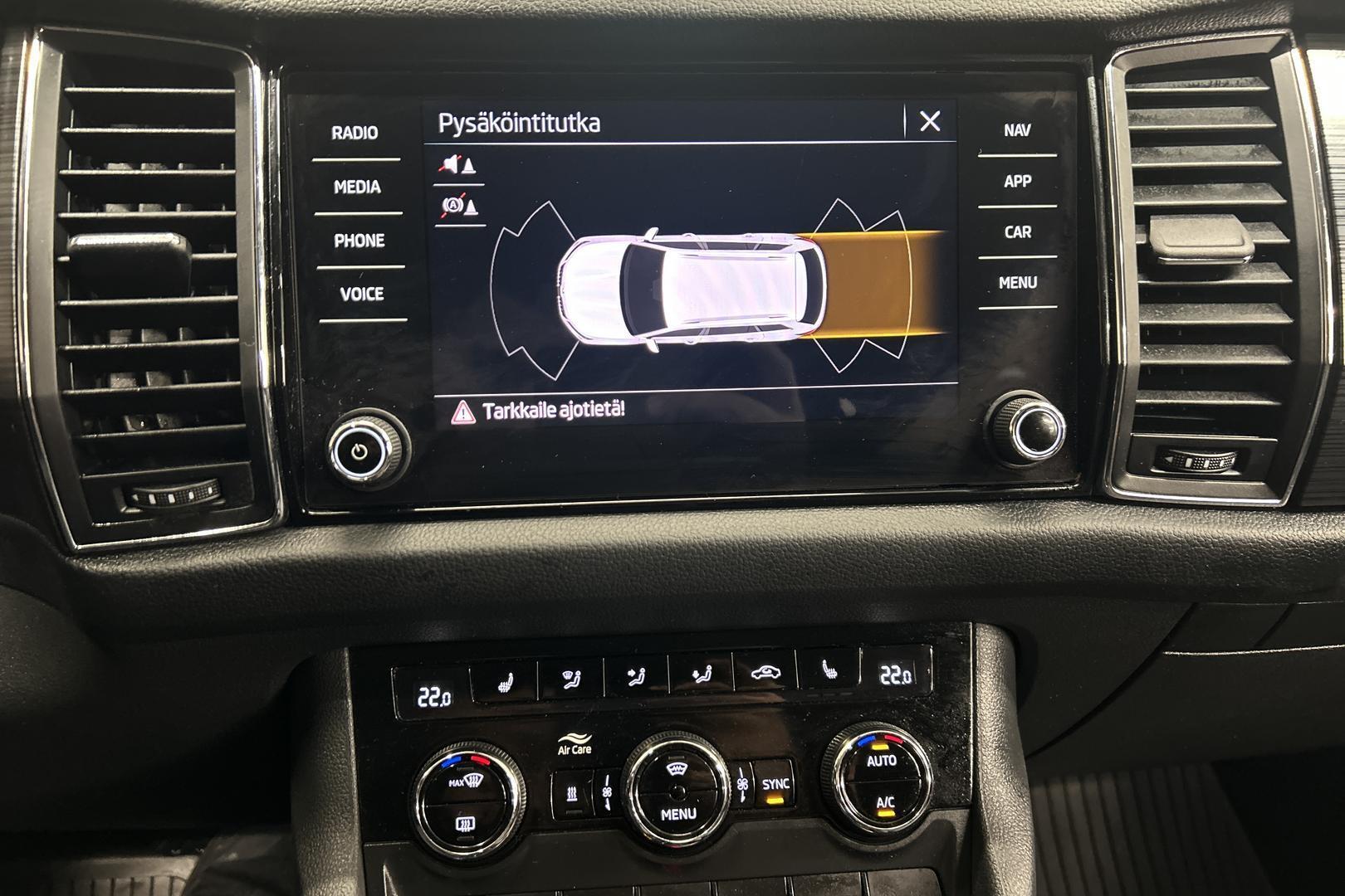 SKODA Kodiaq 2021