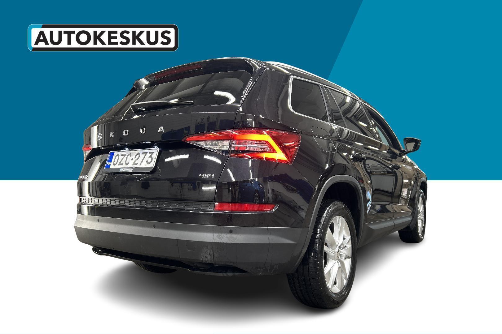 SKODA Kodiaq 2021