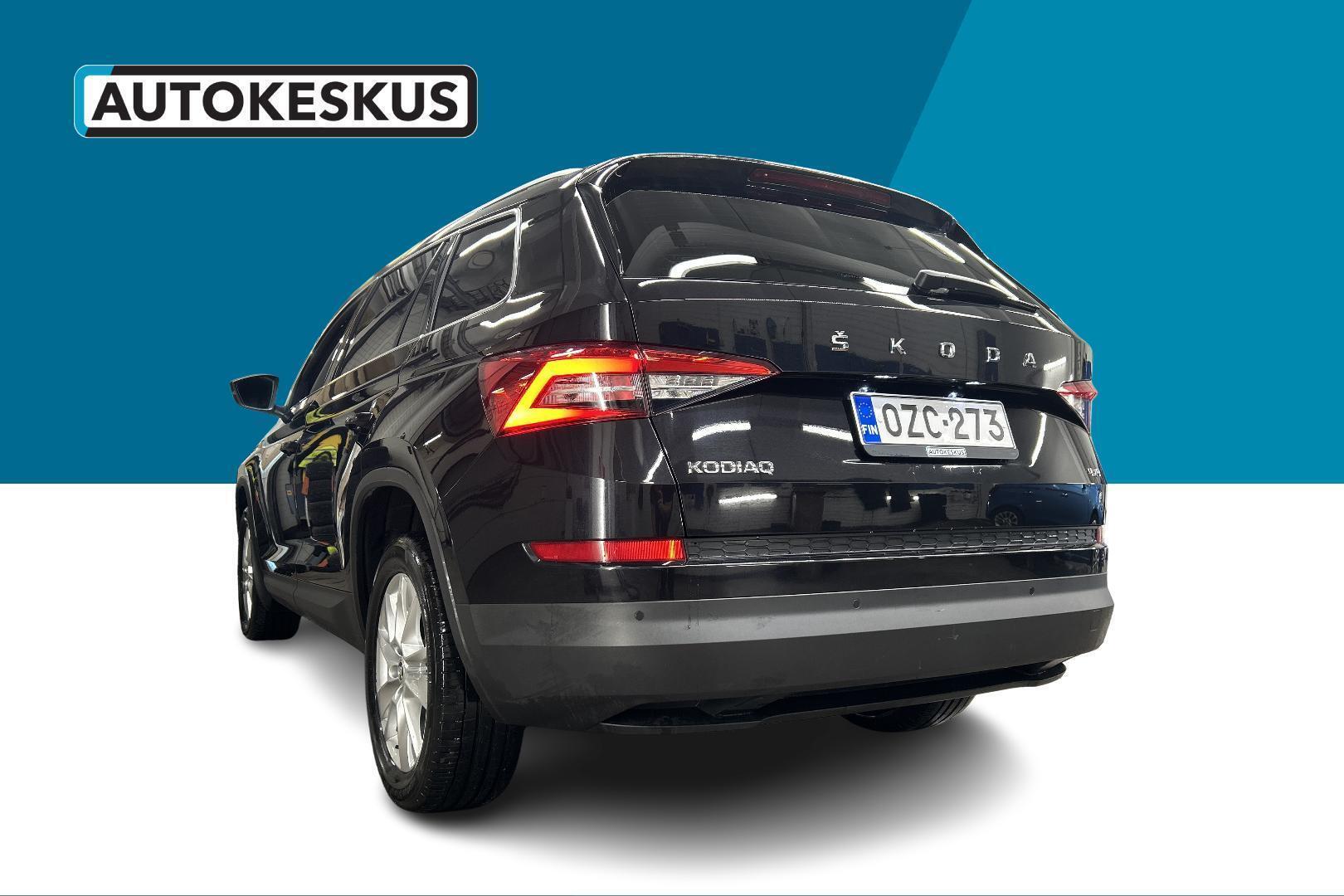SKODA Kodiaq 2021