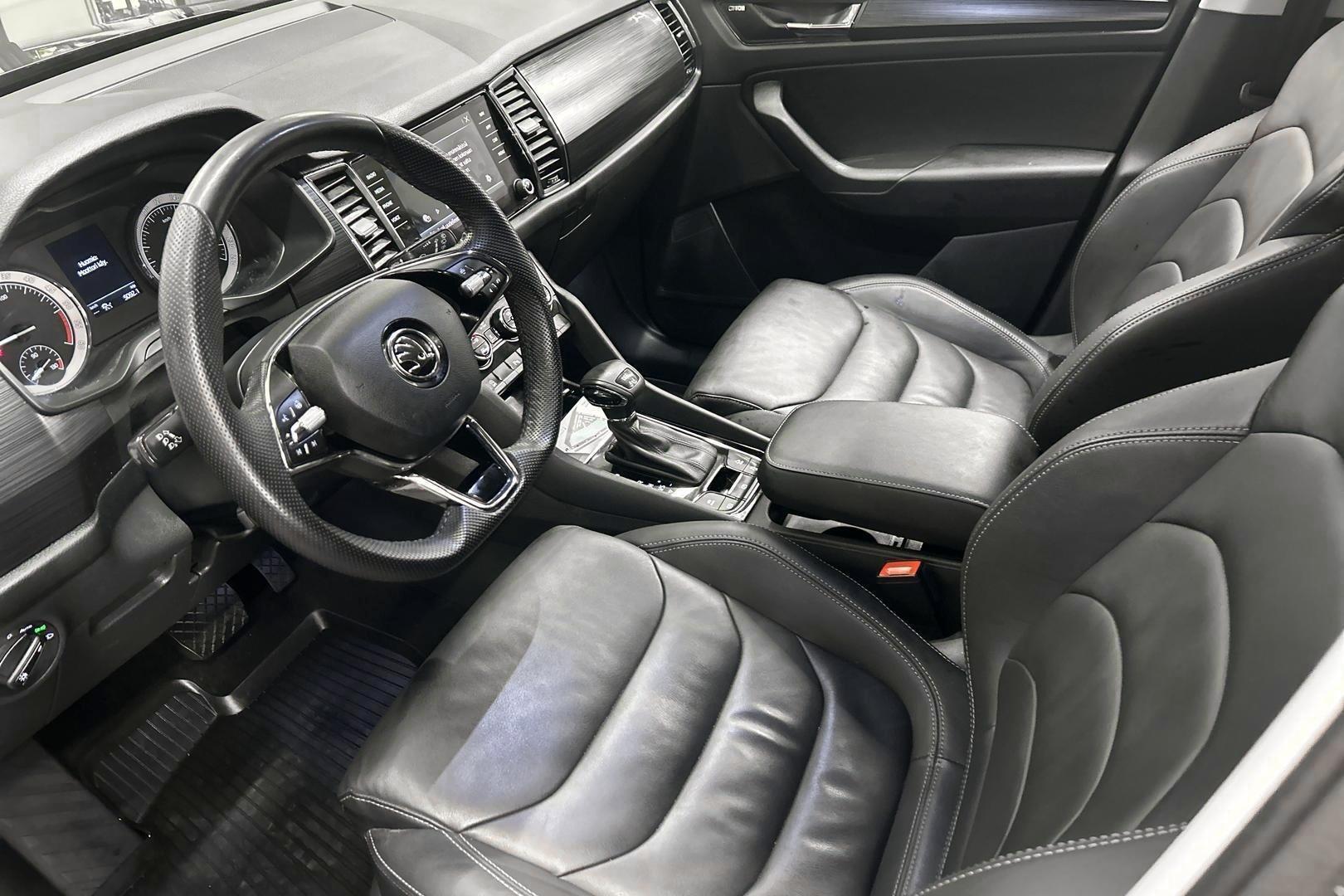 SKODA Kodiaq 2021