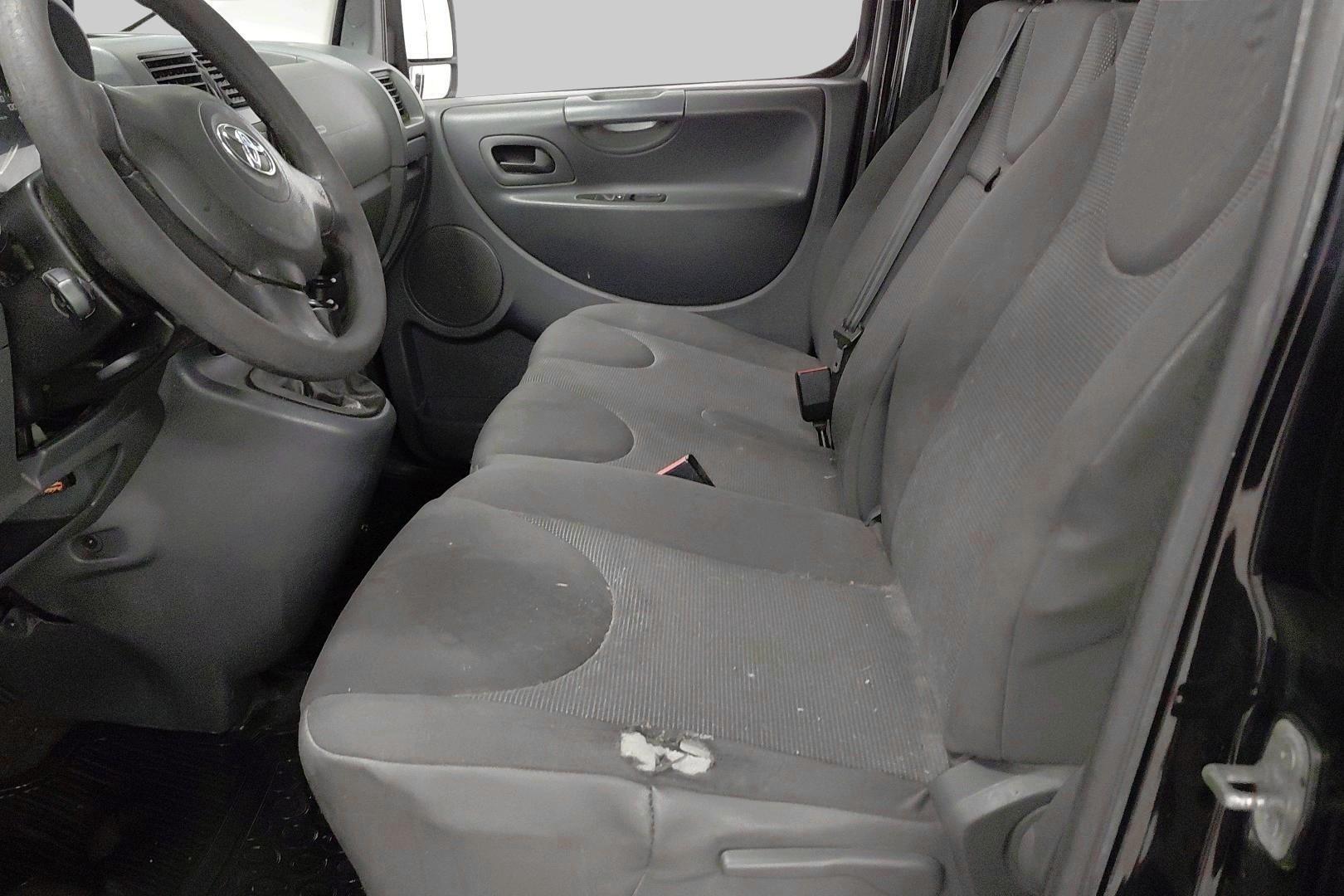 TOYOTA Proace L2H1 2,0 D128 Active 2013