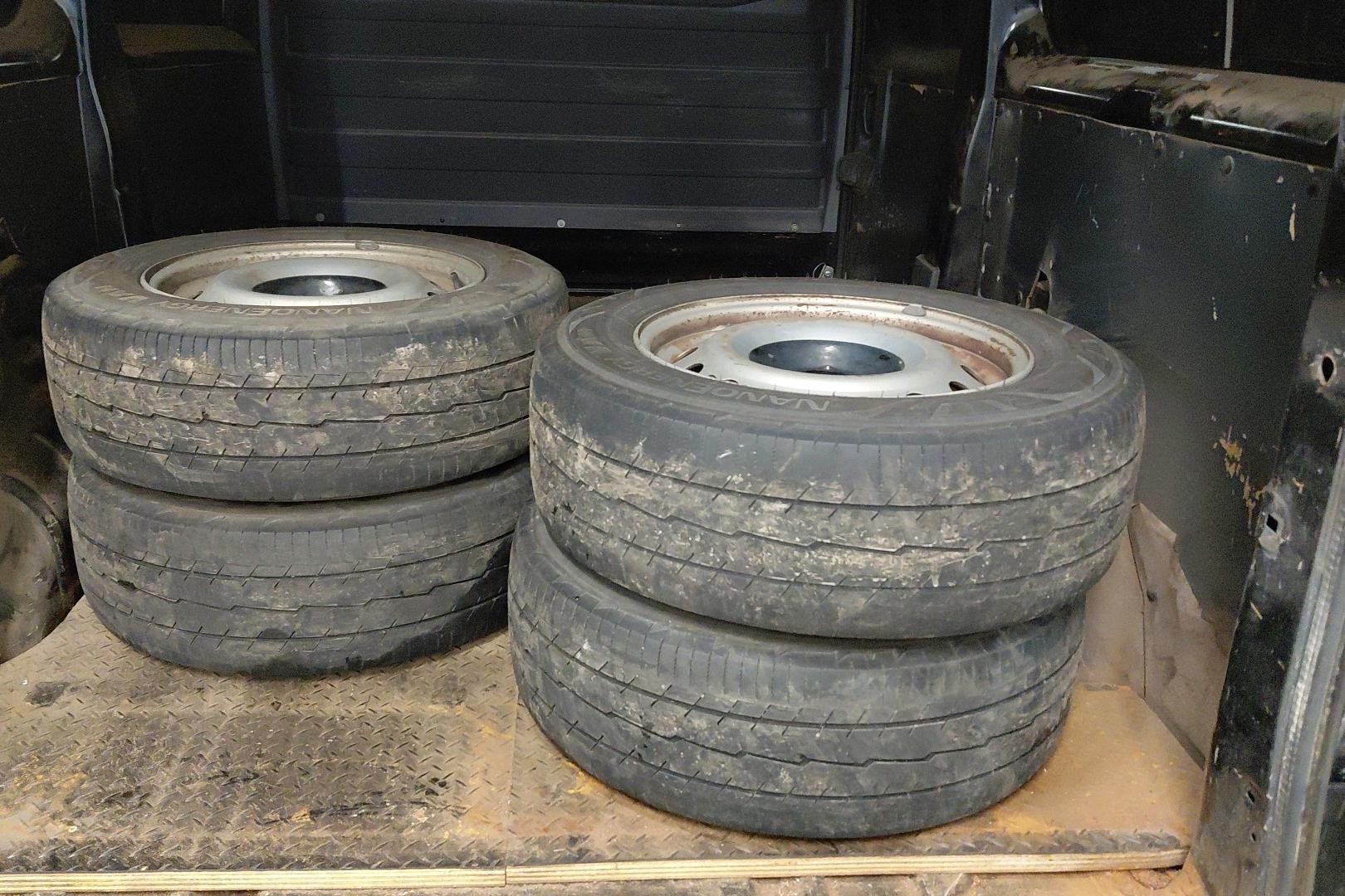 TOYOTA Proace L2H1 2,0 D128 Active 2013