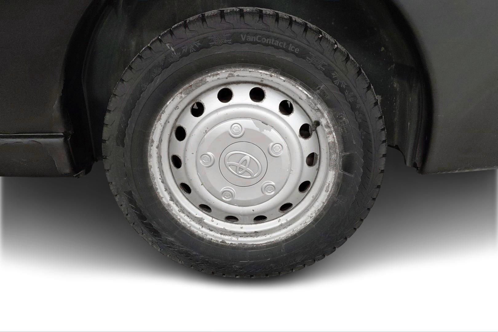 TOYOTA Proace L2H1 2,0 D128 Active 2013