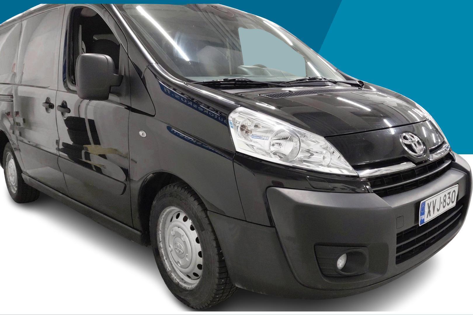 TOYOTA Proace L2H1 2,0 D128 Active 2013