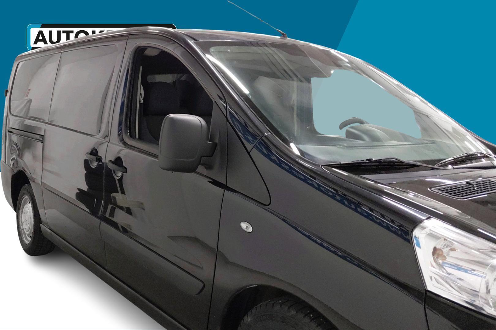 TOYOTA Proace L2H1 2,0 D128 Active 2013