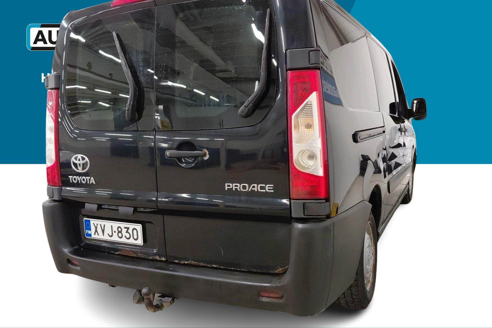 TOYOTA Proace L2H1 2,0 D128 Active 2013