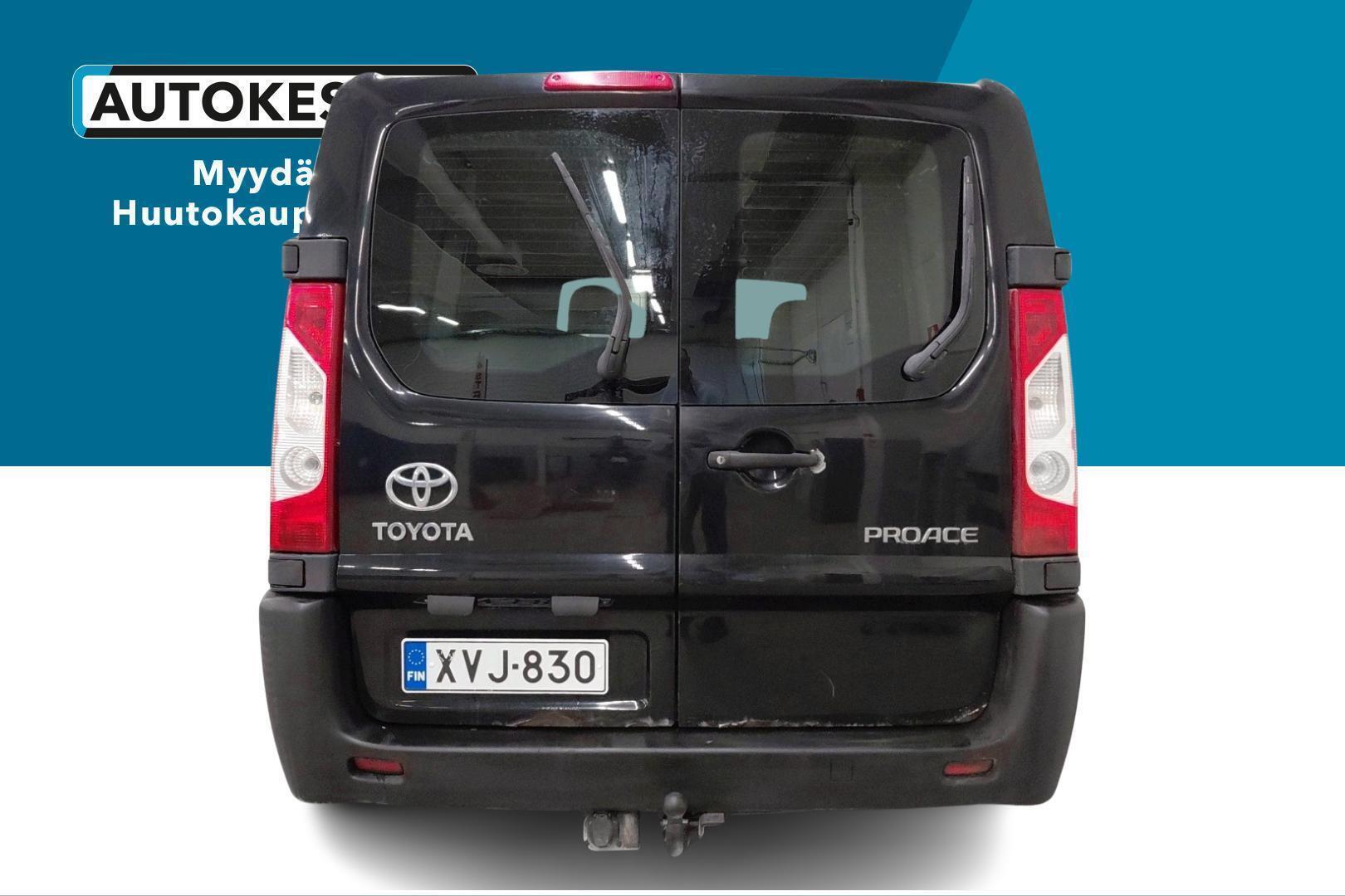 TOYOTA Proace L2H1 2,0 D128 Active 2013