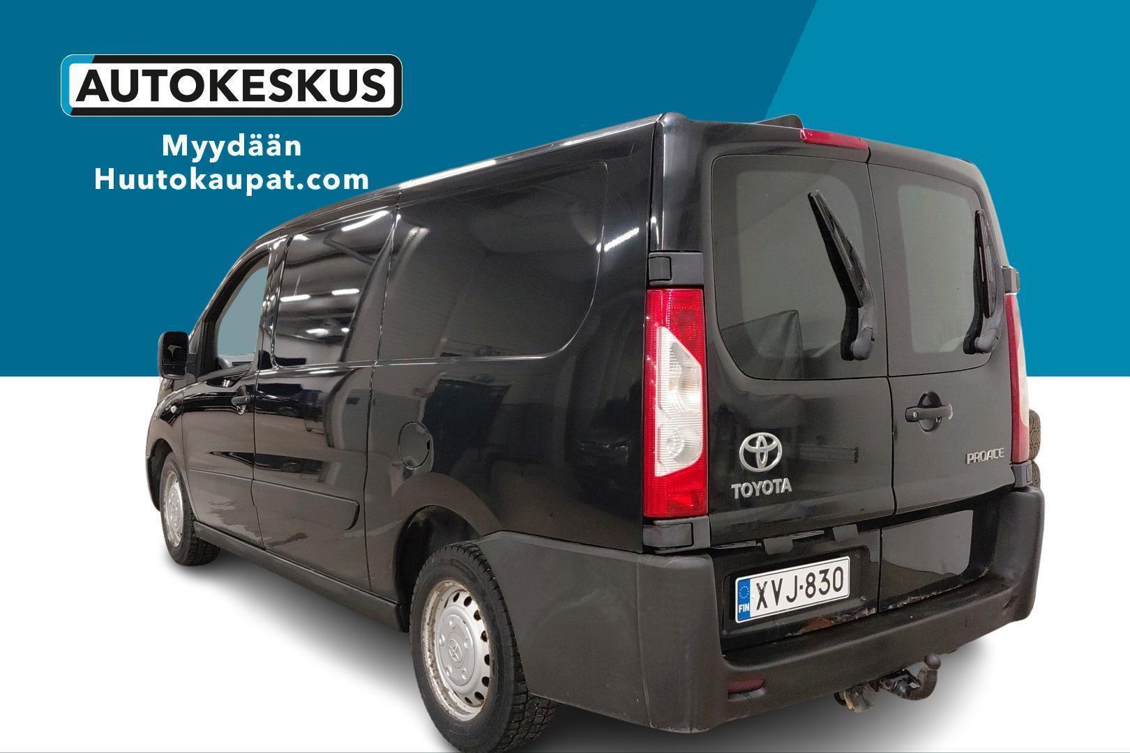 TOYOTA Proace L2H1 2,0 D128 Active 2013
