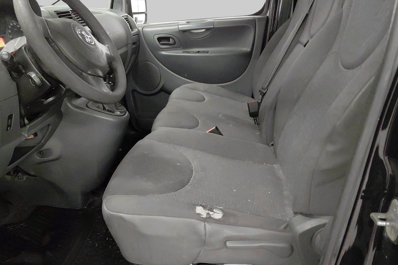 TOYOTA Proace L2H1 2,0 D128 Active 2013