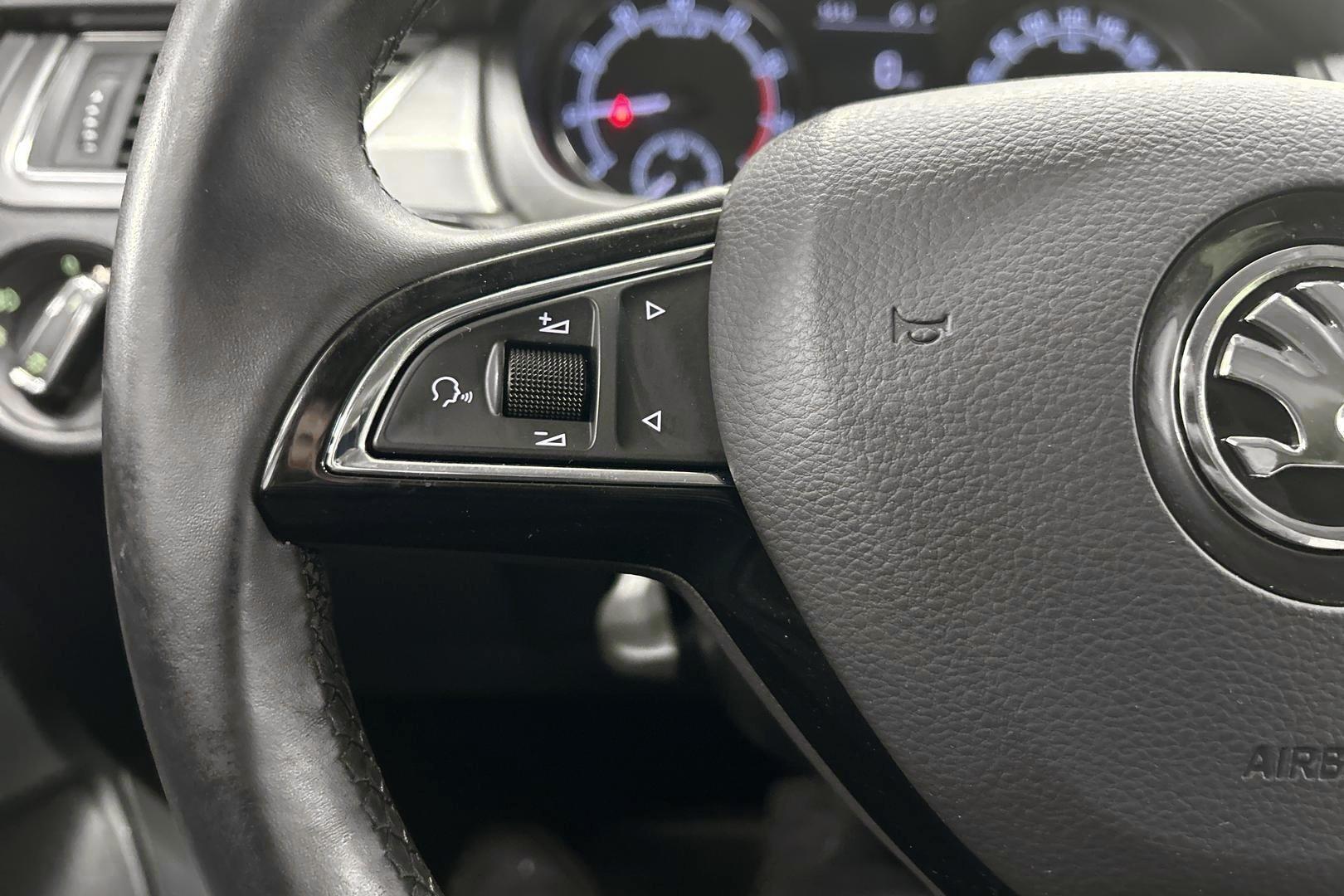 SKODA Rapid 2018