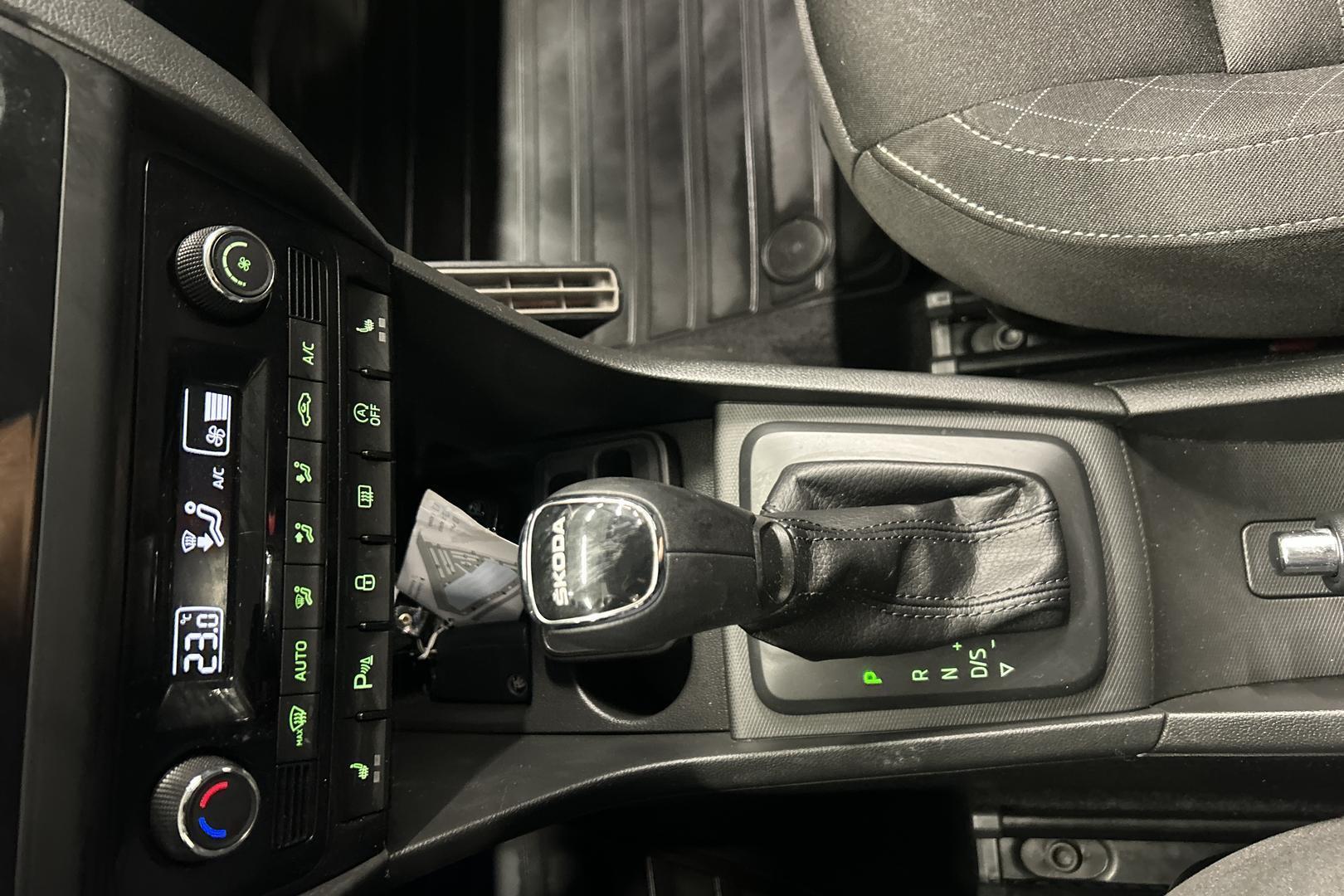 SKODA Rapid 2018