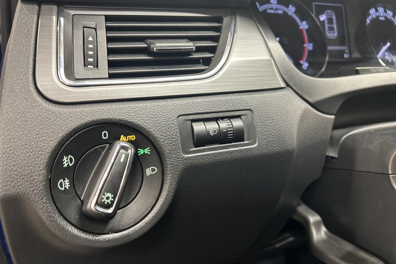SKODA Rapid 2018