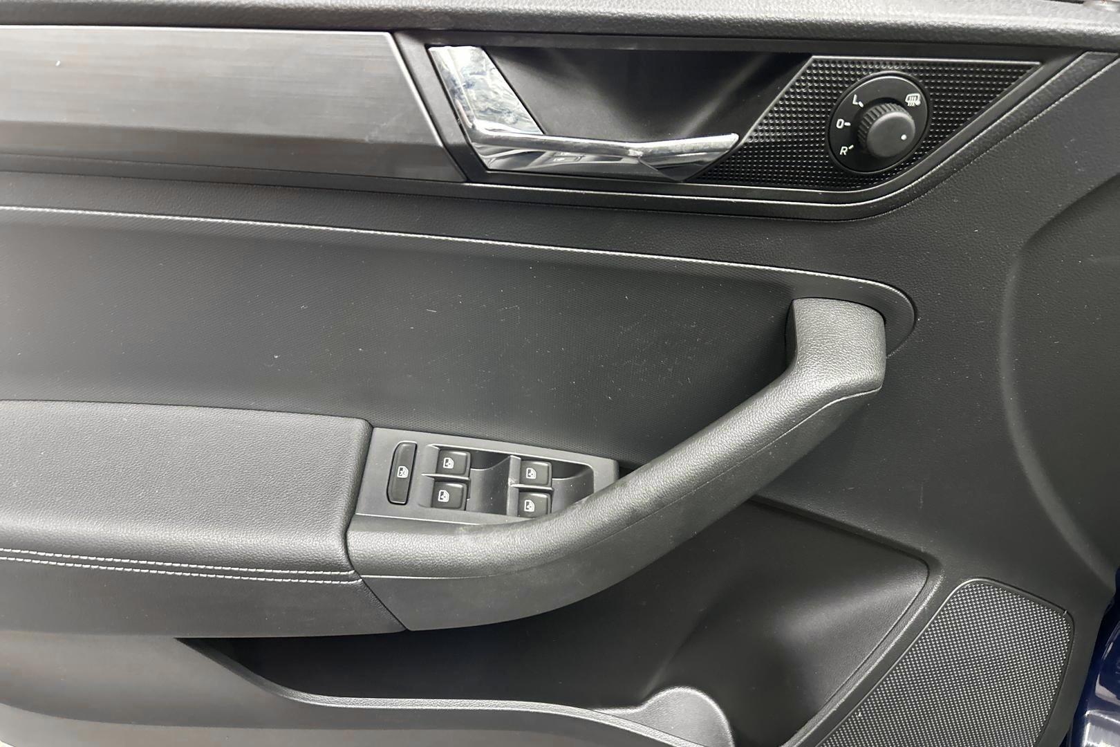 SKODA Rapid 2018