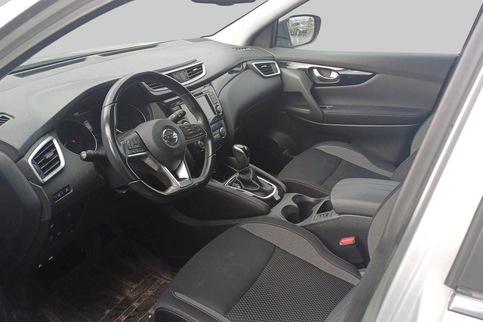 NISSAN Qashqai 2020