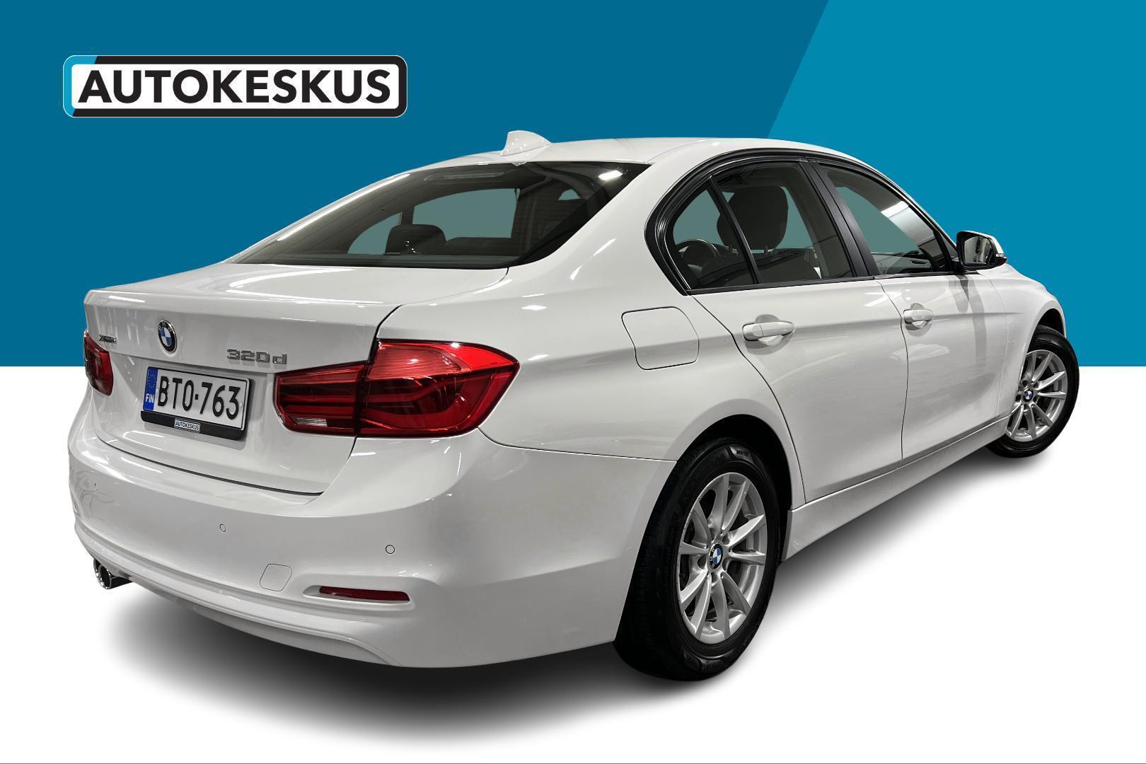 BMW 3-sarja 2016