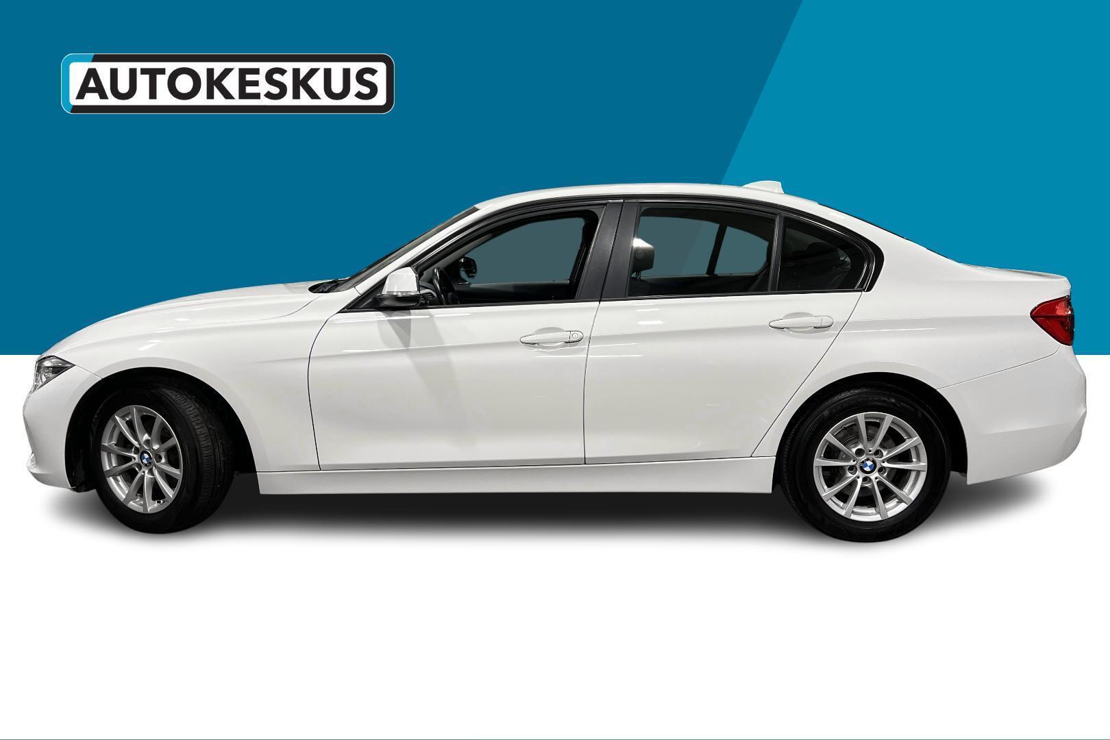 BMW 3-sarja 2016