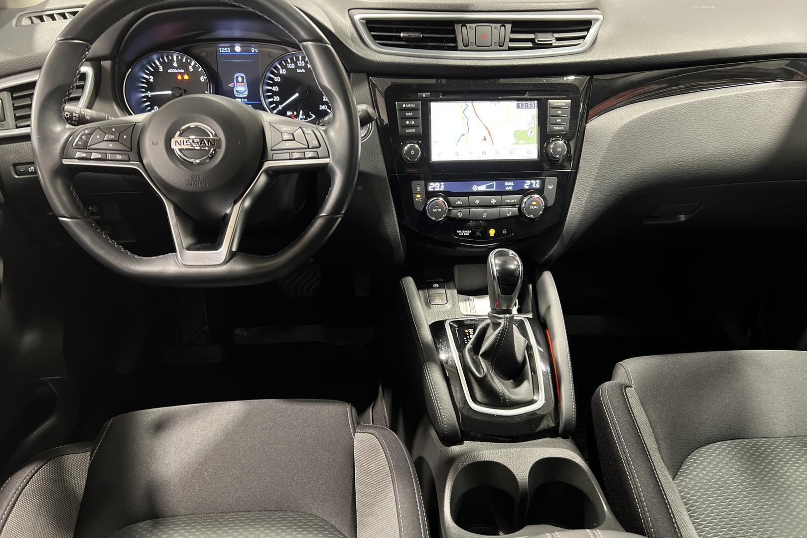 NISSAN Qashqai 2020