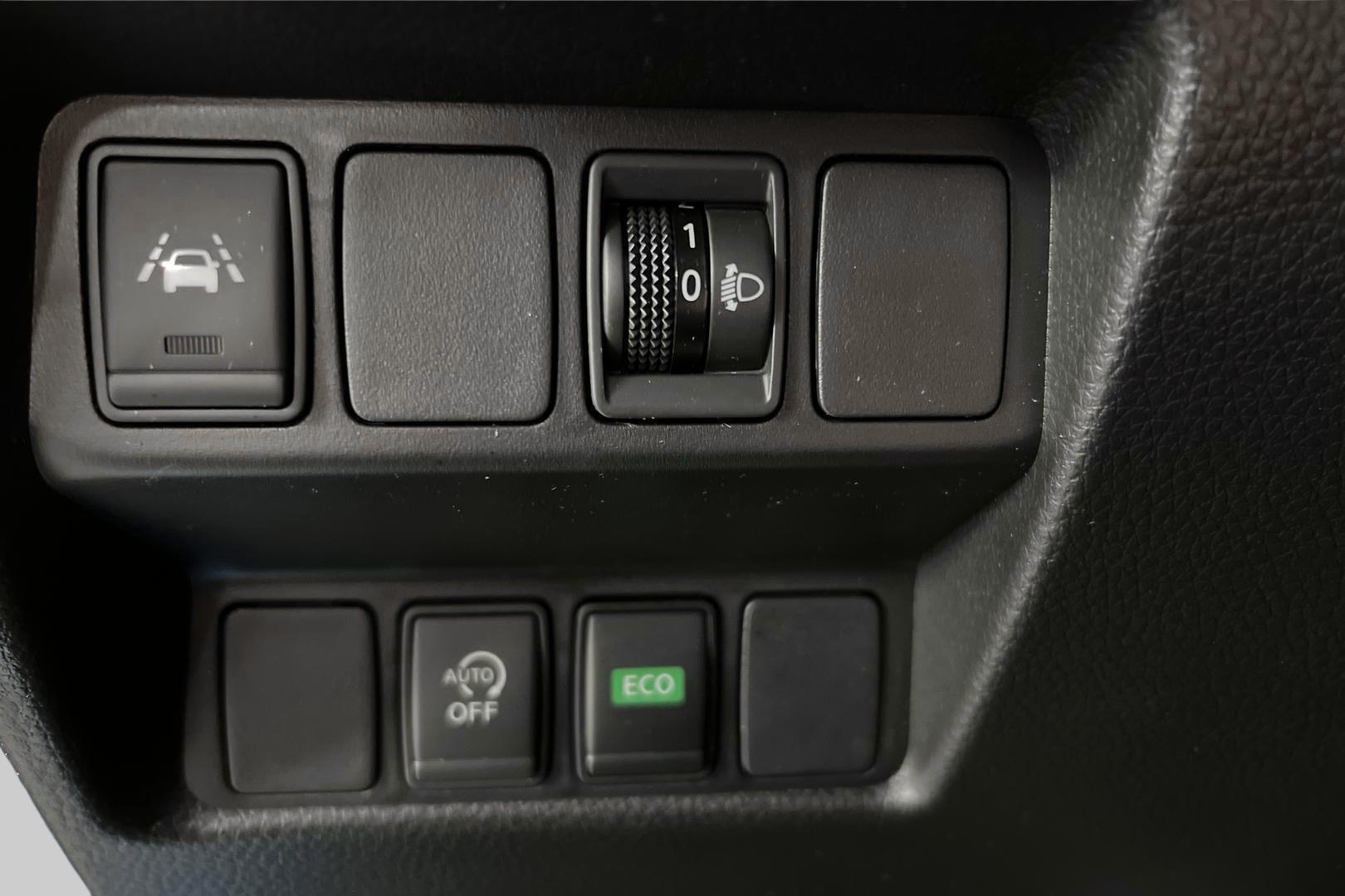 NISSAN Qashqai 2020