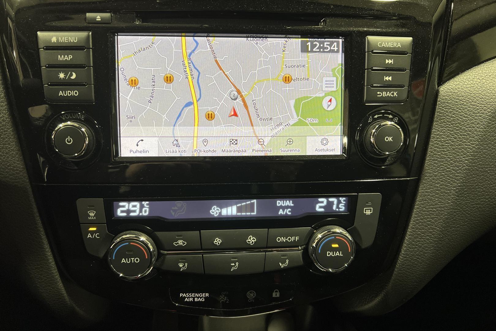 NISSAN Qashqai 2020