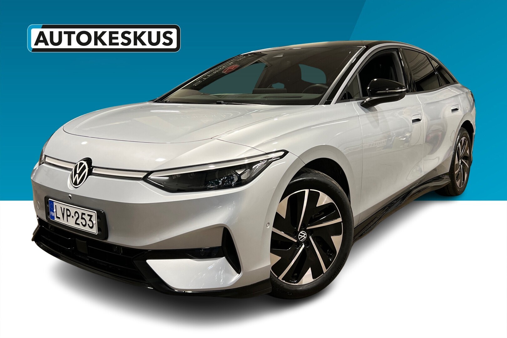 VOLKSWAGEN ID.7 2024