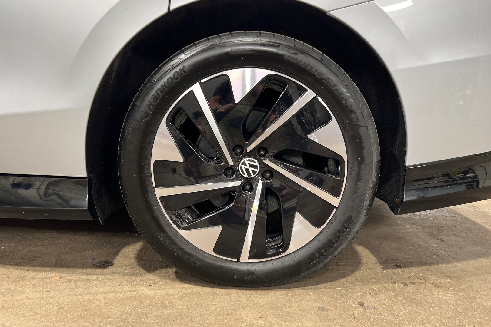 VOLKSWAGEN ID.7 2024