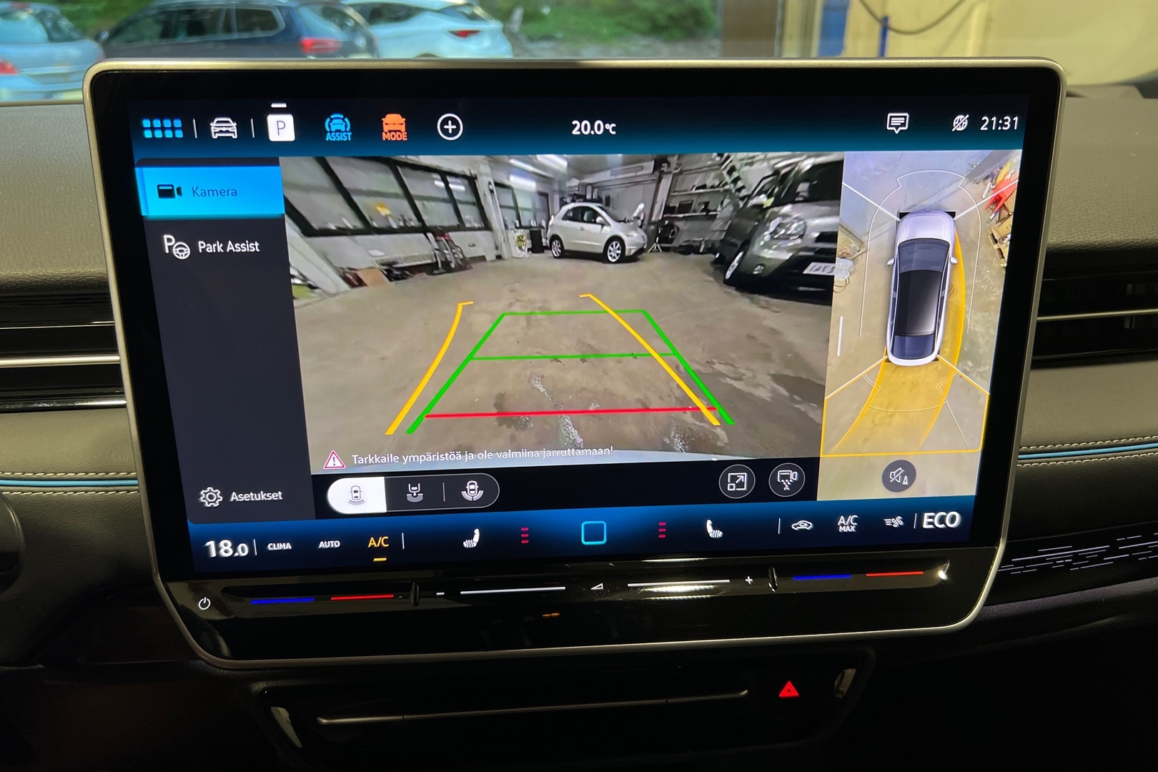 VOLKSWAGEN ID.7 2024