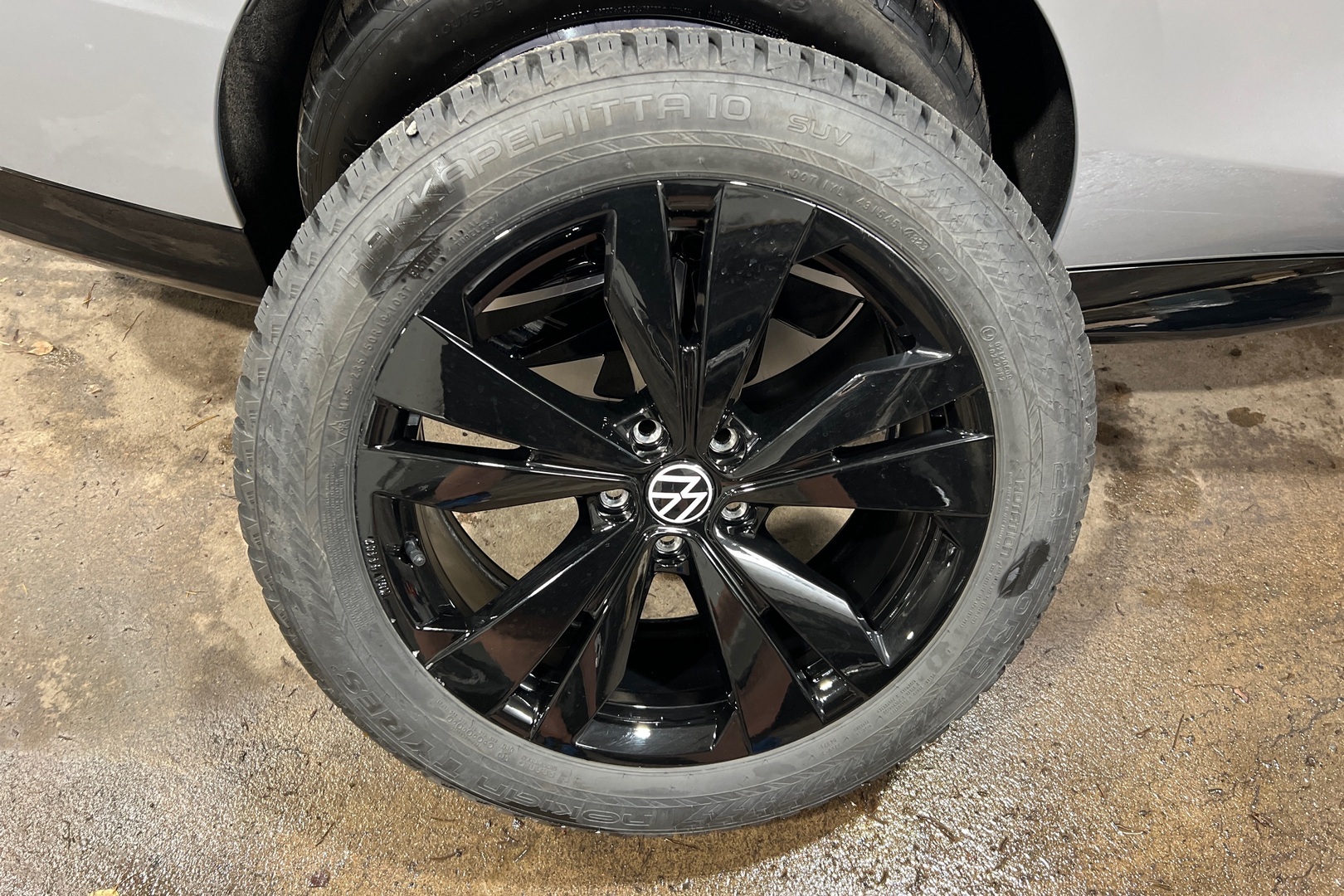 VOLKSWAGEN ID.7 2024