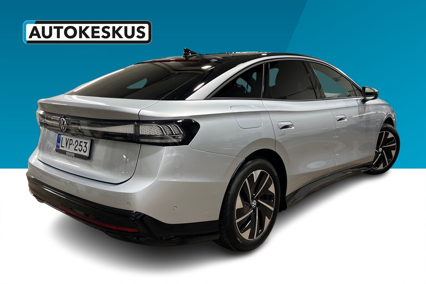 VOLKSWAGEN ID.7 2024