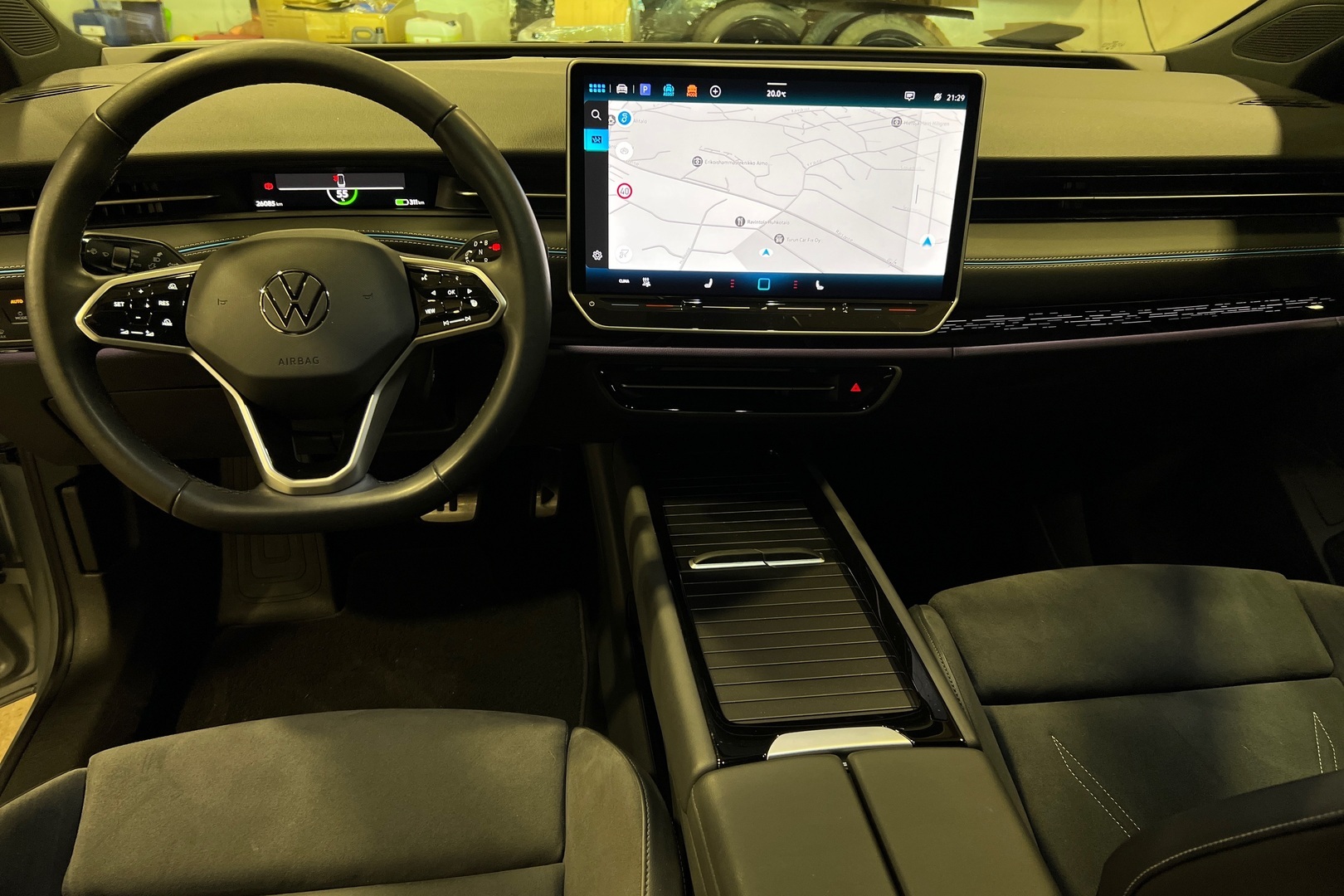 VOLKSWAGEN ID.7 2024