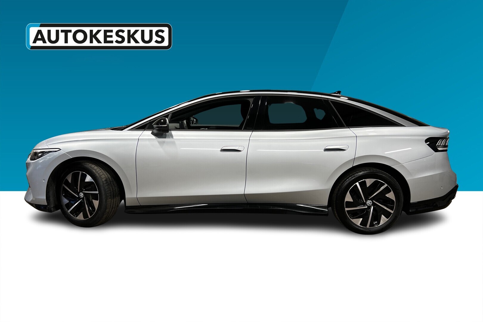 VOLKSWAGEN ID.7 2024