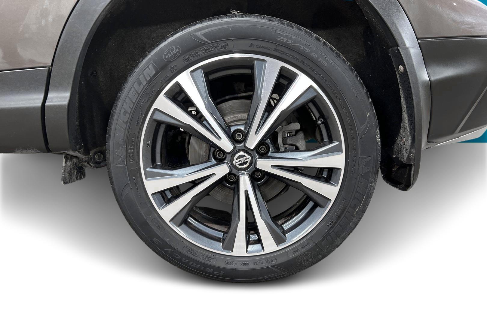 NISSAN Qashqai 2020