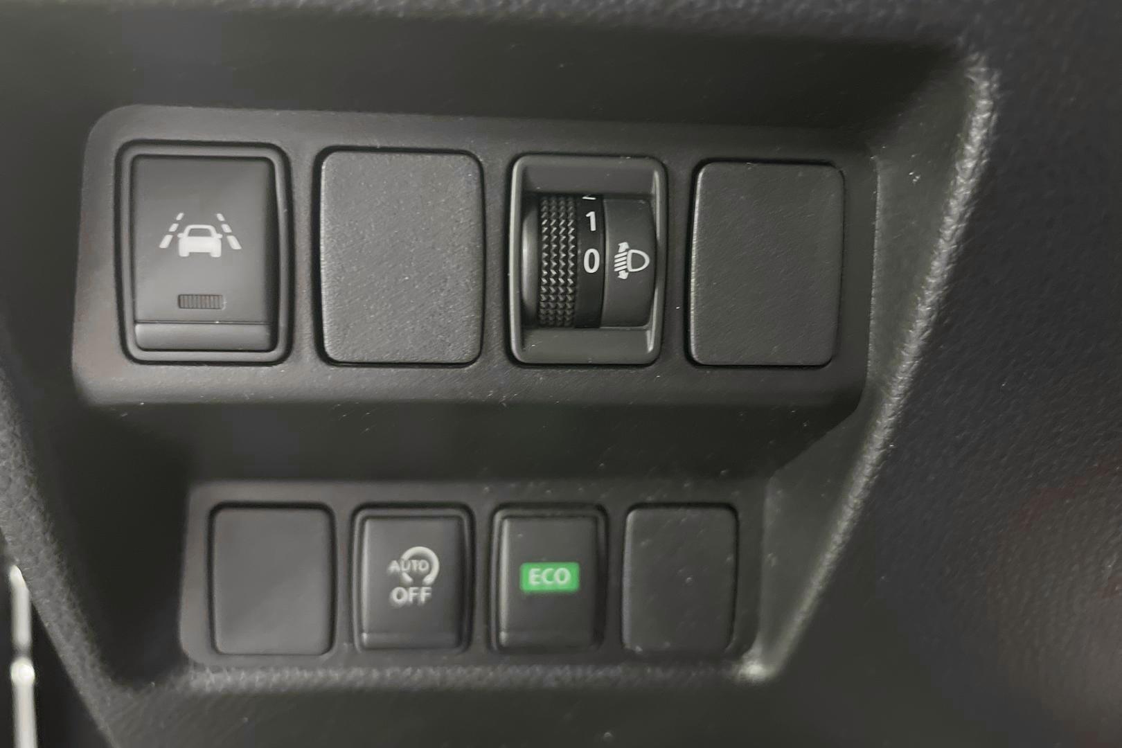 NISSAN Qashqai 2020
