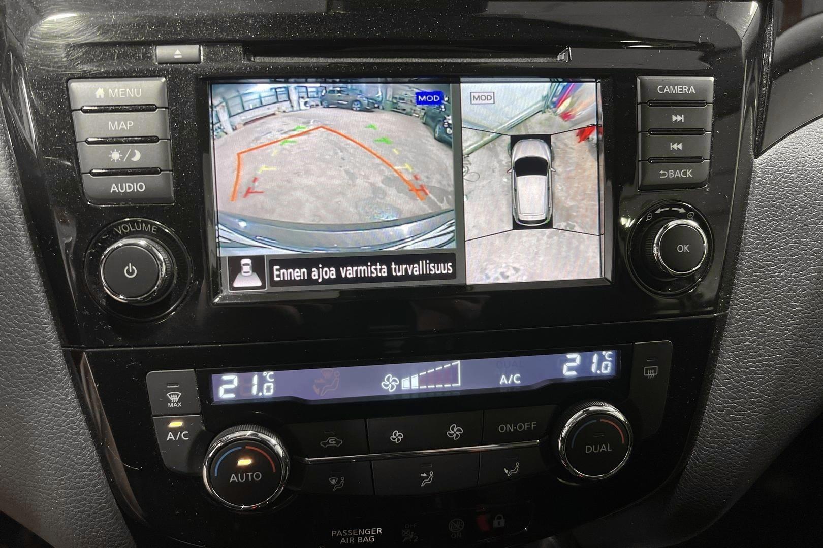 NISSAN Qashqai 2020