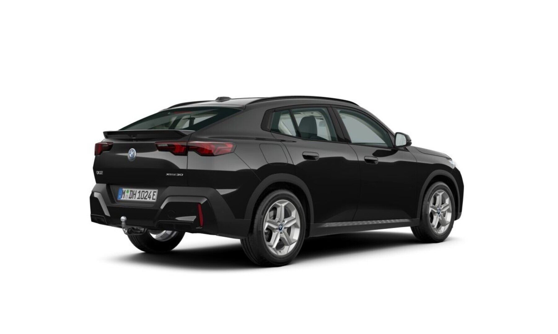 BMW iX2 2026