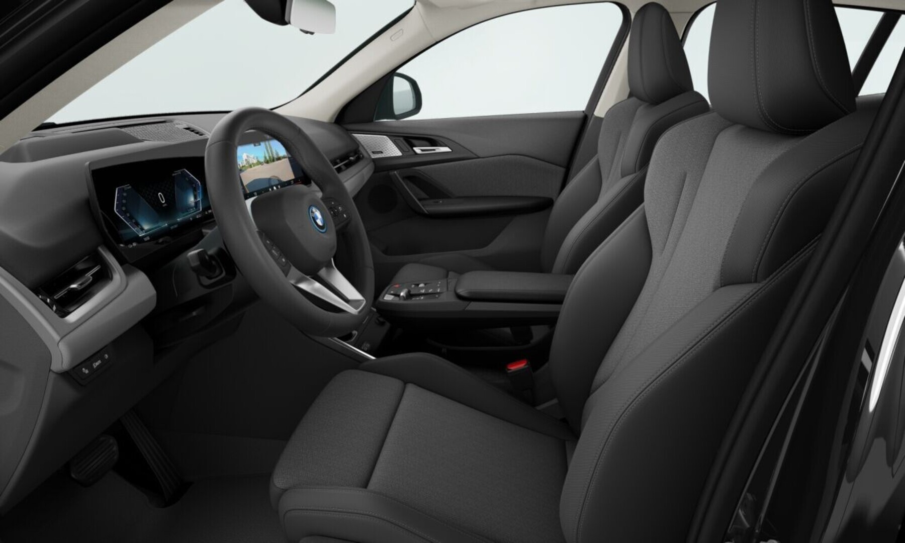 BMW iX2 2026