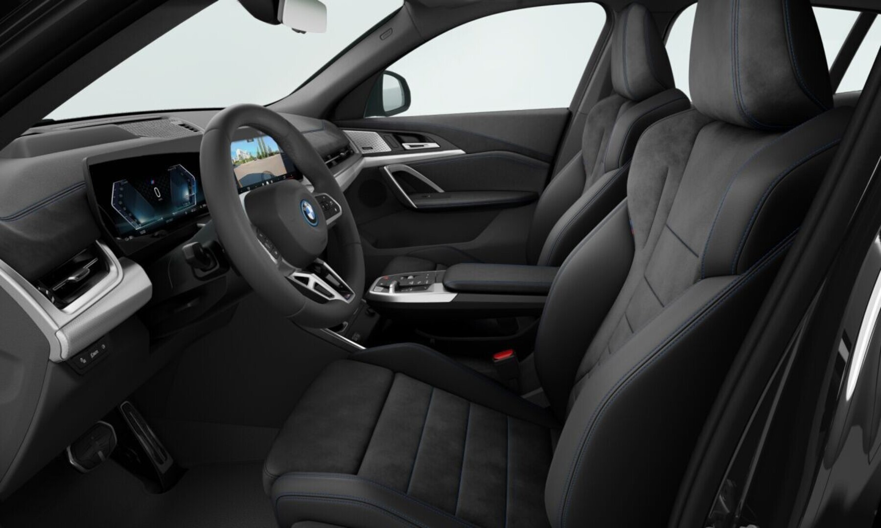 BMW iX2 2026
