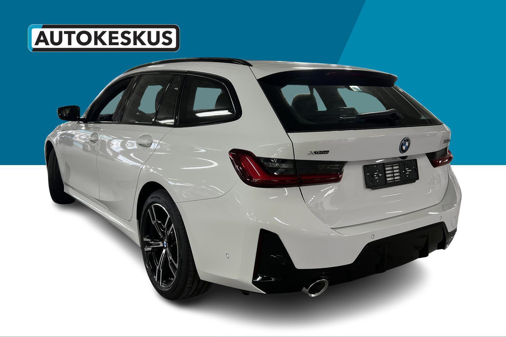 BMW 3-sarja 2026